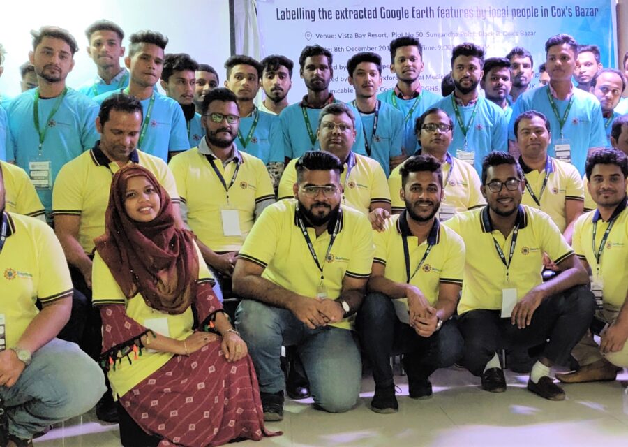 volunteer